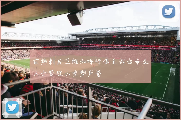 前热刺后卫维加呼吁俱乐部由专业人士管理以重塑声誉