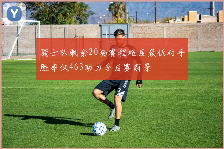 骑士队剩余20场赛程难度最低对手胜率仅463助力季后赛前景
